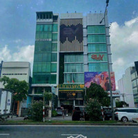 Bán Tòa Building Mặt Tiền Bạch Đằng, Q.tb - Nở Hậu 11X30M, Hầm + 8T + St, Hđt 300 Triệu/Th - Giá Bán 75 Tỷ