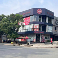 Mt Hai Bà Trưng Quận 1 12X25M 2 Tầng 125 Tỷ