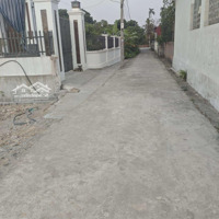 Hàng Hiếm Tại Xã Bát Trang, 650 Triệu, 96.5M2 Đất Thổ Cư