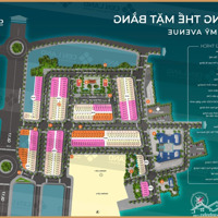 Tân Mỹ Avenue - Đất Nền Cực Hot Tại Ngay Thành Phố Bắc Giang