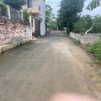 76M Hai Mặt Thoáng Tại Hạ Bằng Thạch Thât Hà Nội Gần Cn Cao Hoà Lạc
