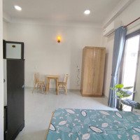 Giảm Giá Nhanh - Chốt Lẹ Căn Hộ Studio 1 Pn, 35M2, Ban Công Rộng Thoáng Mát Tại Đường Điện Biên Phủ