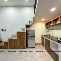 Cho Thuê Căn Hộ Duplex Ban Công Full Nội Thất, Có Thang Máy, Bảo Vệ 24/7, Gần Vạn Hạnh Mall Q10