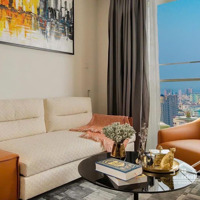 Sập Hầm Căn 2 Phòng Ngủdiện Tích Lớn Bàn Giao Full Nôi Thất Tầng Cao - View Biển Đẹp Và Rộng - Có Ban Công