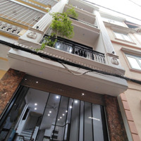 Định Công Thượngdiện Tích32M2Mặt Tiền4M, Nhà Đẹp Mặt Ngõ Thông Ôtô Vào Nhà Kinh Doanh An Sinh Đều Đỉnh
