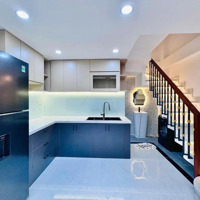 Bán Nhà Hẻm 5 Mét! Đường Nguyễn Quang Bích Phường 13 Quận Tân Bình, Diện Tích: 34M2/2.150 Tỷ Hẻm Xe Hơi