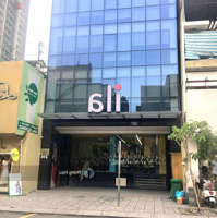 Bán Tòa Building Mặt Tiền Nguyễn Trãi Quận 1 (Dt 8 X 28M - 8 Tầng) Hđt 750 Triệu - Giá Bán 110 Tỷ