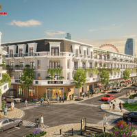 Siêu Phẩm Shophouse Biển - Trung Tâm Của Trung Tâm - 4 Tầng, Pháp Lý An Toàn, Giá Rẻ Nhất Khu Vực