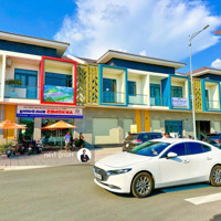 Shopvilla Mặt Tiền 7M Vị Trí Vàng Đối Diệntrung Tâm Thương Mại5,2Ha Thanh Toán Linh Hoạt, Lợi Nhuận Cao