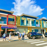 Shopvilla Mặt Tiền 7M Vị Trí Vàng Đối Diệntrung Tâm Thương Mại5,2Ha Thanh Toán Linh Hoạt, Lợi Nhuận Cao