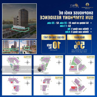 Giỏ Hàng Đẹp Nhất Căn Shophouse 3 Tầng Mặt Tiền Đường Lớn - View Sông - Cạnh 5 Toà Chung Cư Cao Cấp