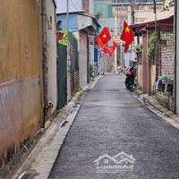 Chỉ 4 Tỷ 54M2 Kim Chung, Đông Anh Ngõ Thông Ô Tô Vào Đất
