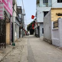 Chỉ 4 Tỷ 54M2 Kim Chung, Đông Anh Ngõ Thông Ô Tô Vào Đất