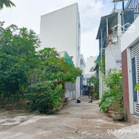 Đất Vĩnh Ngọc Nha Trang Hẻm Cầu Dứa Phú Nông Full Thổ Thổ Giá 14 Triệu/M2 - 166M2
