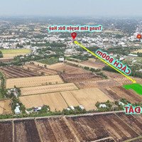 Nhà Vườn 3.795 M2 Đường Ô Tô, Trung Tâm Huyện Đức Huệ, Long An Cần Bán Gấp