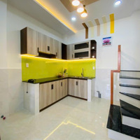 Bán Nhà Mới Xây 2 Tầng Btct Shr Đối Diện Võ Văn Kiệt Q8 Giá Chỉ Hơn 3 Tỷ