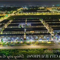 Bán Nhà Phố 75M2 Centa City View Công Viên - Cửa Ngõ Vinhomes Royal Island