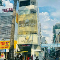 Bán Building 7 Tầng Thang Máy Góc 2 Mặt Tiền Thạch Thị Thanh Q1. 54 Tỷ.