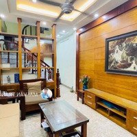 7.1 Tỷ!Bán Gấp Nhà Dân Xây 38Mx5T Tại Mỹ Đình 2,Ngõ Thông Rộng 2.5M,Gần Ô Tô Sát Phố Nguyễn Hoàng