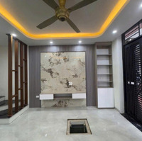 Nhà 5 Tầng Cách Bến Xe Yên Nghĩa 300M Tàu Điện Trên Cao . Cạnh Chợ Tổ 5 Yên Nghĩa .