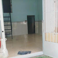 Giảm 200 Triệu Còn 2,65 Tỷcó Thương Lượngbán Gấp Nhà Ngay Chợ Cầu Giáp Gò Vấp Sổ Riêng 30M2 Hẻm Xe Hơi Vào 10M