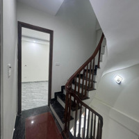 Bán Nhà Tứ Hiệp - Thanh Trìdiện Tích34M2, 5 Tầng, Giá Bán 4.9 Tỷ. Cách Khu Đấu Giá Chỉ 100M