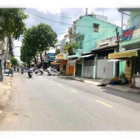 Nhà Mặt Tiền ( Chính Chủ ) Đường Lạc Long Quân, Phường 10, Quận 11 , Khu Dân Cư Sầm Uất.