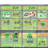 Bán Lô Đất Nhà Vườn Góc Đường 16M&16M, Đối Diện Công Viên, Dự Án Hud Nhơn Trạch, Giá Cực Rẻ Bao Lời