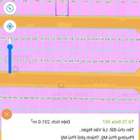 Lô Vip Tdc Phú Mỹ - 231M2 - Ngang 10M - Giá Chỉ 4.8 Tỷ -Có Thương Lượngchính Chủ