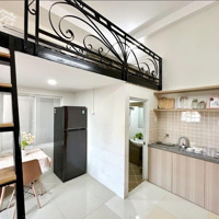 Duplex Gác Cao Rộng Rãi Full Nội Thất - Gần Big C - Lotte Mart - Cầu Phú Mỹ