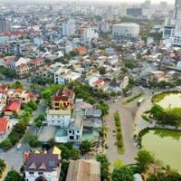 Bán đất 156,8m2 mặt tiền đường Hoàng Văn Thụ, KQH Kiểm Huệ, phường Xuân Phú, trung tâm TP Huế