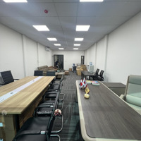 Cho Thuê Văn Phòng 70M2 Tại Mặt Phố Vương Thừa Vũ - Thanh Xuân, Thông Sàn, 2 Mặt Thoáng
