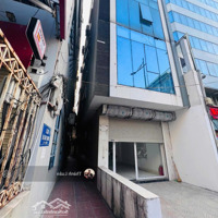 Cho Thuê Văn Phòng 70M2 Tại Mặt Phố Vương Thừa Vũ - Thanh Xuân, Thông Sàn, 2 Mặt Thoáng