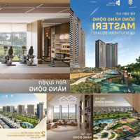 Bán Cc Masteri Trinity Square, 2,487 Tỷ, 45,6 M2, 2 Phòng Ngủ+ 1 Vệ Sinh+ Bếp, Giá Ưu Đãi