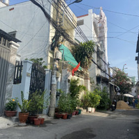Bán Nhà Rẻ Nhất Lê Văn Thọ, Phạm Văn Chiêu, Gv, Chỉ ~ 71 Triệu/ M2 Hẻm Xe Hơi, Thông, Tiện Ích Bao La