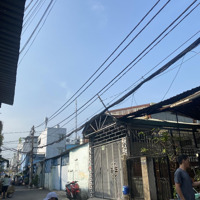 Bán Nhà Rẻ Nhất Lê Văn Thọ, Phạm Văn Chiêu, Gv, Chỉ ~ 71 Triệu/ M2 Hẻm Xe Hơi, Thông, Tiện Ích Bao La
