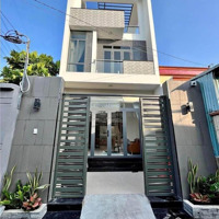 Nhà Mặt Tiền Gần Chợ Tân Mỹ Xe Hơi Vào Tận Nhà 74M2 2 Lầu 4 Phòng Ngủchỉ Nhỉnh Hơn 7Tỷ92
