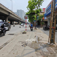 Bán Nhà Mặt Phố Nguyễn Xiển 125M2 -Mặt Tiền7.9M - 21 Tỷ - Vỉa Hè Rộng - Kinh Doanh Cực Đỉnh