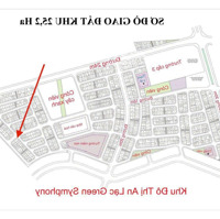 Bán 3 Lô Góc Đường 16M, View Công Viên Trung Tâm Vị Trí Đẹp Phù Hợp Xây Văn Phòng Công Ty Khách Sạn