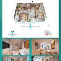 Hàng Hiếm View Sông Hàn, Biển Mỹ Khê Tại Vista Residence Da Nang, Giá Thỏa Thuận, 76M2, 2 Phòng Ngủ 2Wc