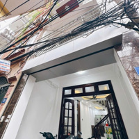 Siêu Phẩm Nhà Đẹp Trung Tâm Ba Đình Ngõ Thông Giá Chỉ 10.3 Tỷ