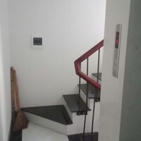 CẦN BÁN NHÀ TRƯƠNG ĐỊNH HAI BÀ TRƯNG 40m2, 5 TẦNG MẶT TIỀN 5,5m GIÁ  7,95 TỶ