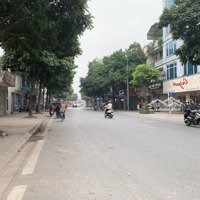 Bán Nhà Mặt Phố Thạch Bàndiện Tích92M2 Mặt Đường 22M Vỉa Hè Rộng Kinh Doanh Sầm Uất. Giá Bán 29 Tỷ