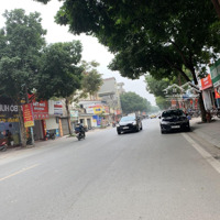 Bán Nhà Mặt Phố Thạch Bàndiện Tích92M2 Mặt Đường 22M Vỉa Hè Rộng Kinh Doanh Sầm Uất. Giá Bán 29 Tỷ