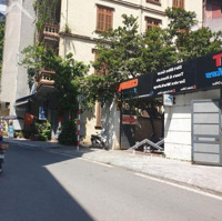 Bán Nhà Mặt Phố Lạc Long Quân, 432M2, Mặt Tiền 17M, Vỉa Hè, Xây Buildings Cực Đẹp
