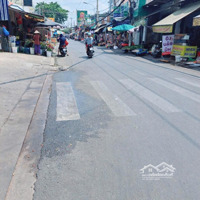 Nhà Mặt Tiền Đường Đht02 (Ngay Mặt Tiền Chợ), Phường Đht, Q12,Diện Tích279,5M2(10Mx28M) Dòng Tiền 40 Triệu/T