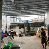 Nhà Mặt Tiền Đường Đht02 (Ngay Mặt Tiền Chợ), Phường Đht, Q12,Diện Tích279,5M2(10Mx28M) Dòng Tiền 40 Triệu/T