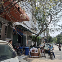 Đất Đấu Giá Vạn Phúc, Hà Đông, Vỉa Hè Đường Thông Sát Phố, Xây Tòa Kinh Doanh Đỉnh
