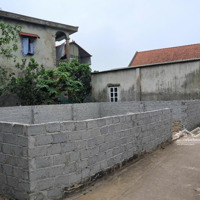 Đất Đẹp F0 Nam Triều - Nam Phong - Phú Xuyên Sát Ql 1A