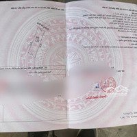 Mua Bán Đất Tại Xã Hương Gián, Huyện Yên Dũng